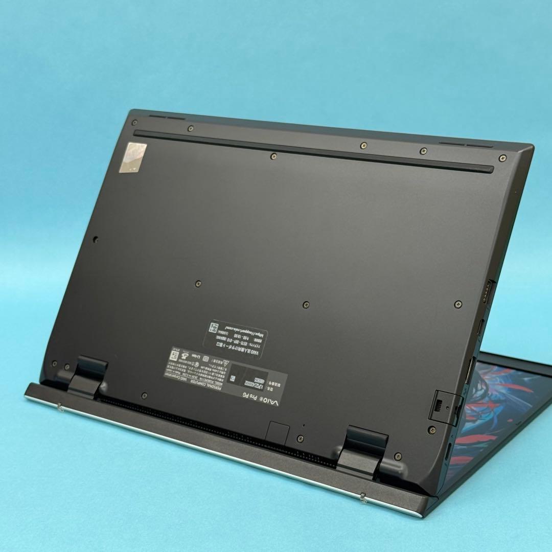 844 美品 新品1TB VAIO Pro PG 第12世代 16GB