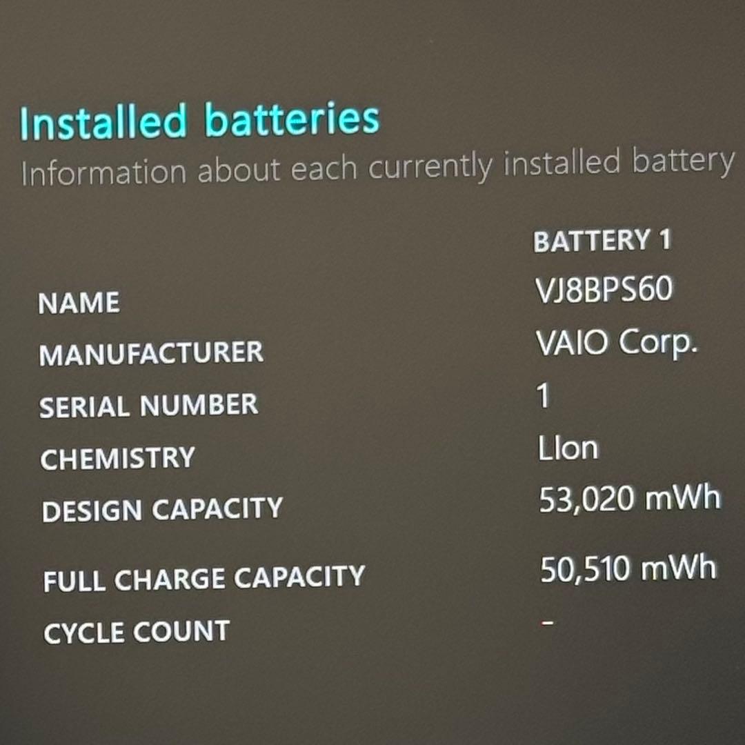 844 美品 新品1TB VAIO Pro PG 第12世代 16GB