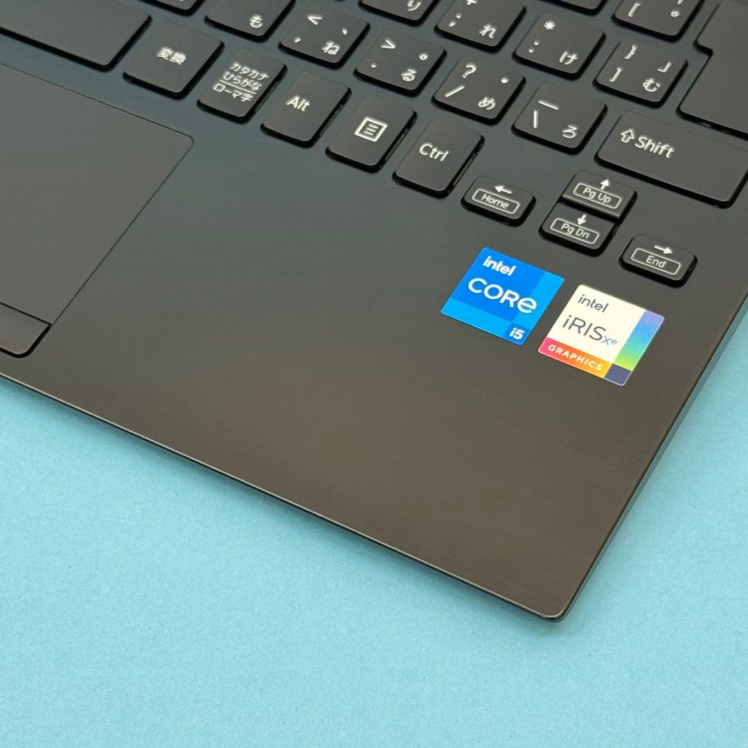 844 美品 新品1TB VAIO Pro PG 第12世代 16GB