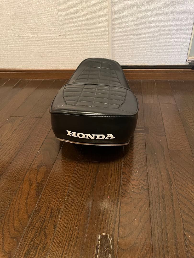 cb750four当時物バイクシート