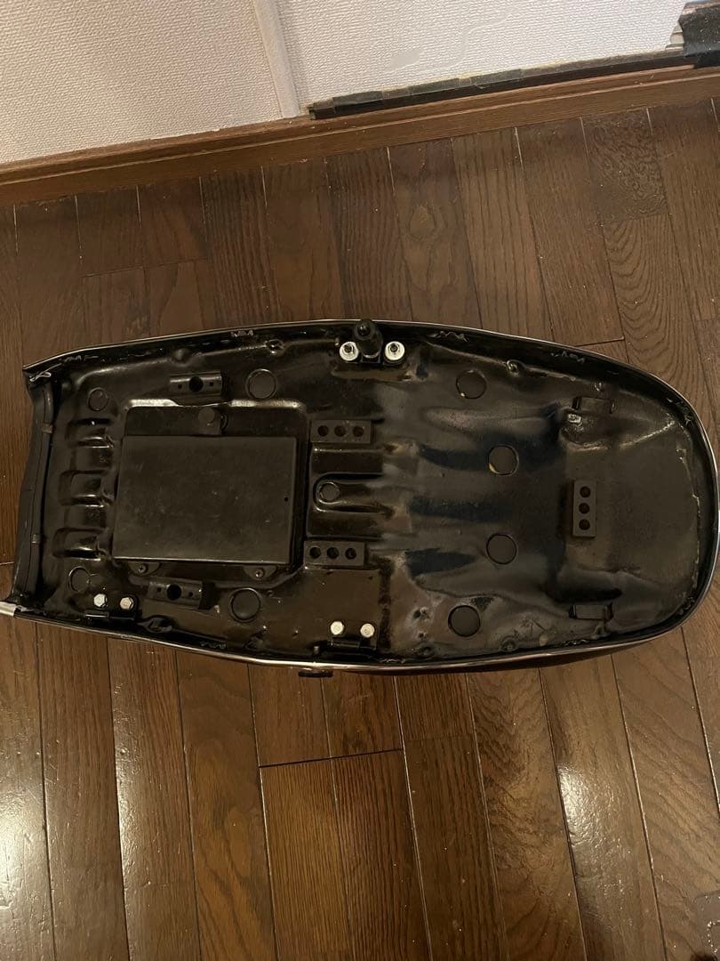 cb750four当時物バイクシート