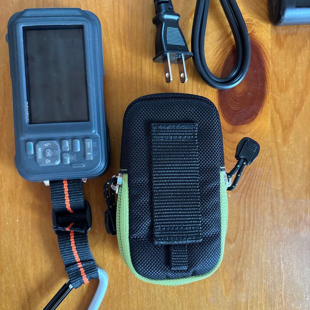 ペンタックス PENTAX OPTIO W90 デジタルカメラ