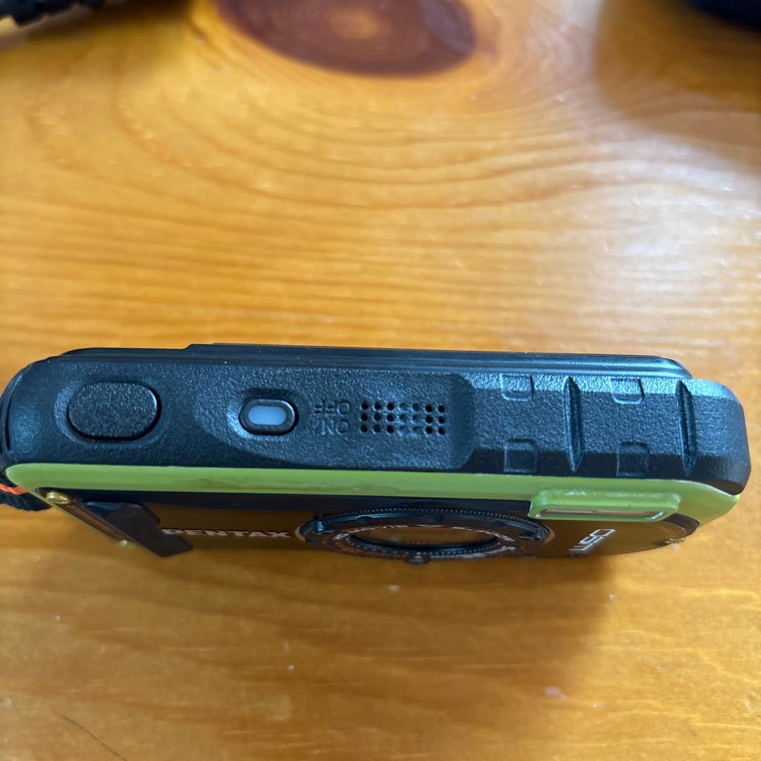 ペンタックス PENTAX OPTIO W90 デジタルカメラ