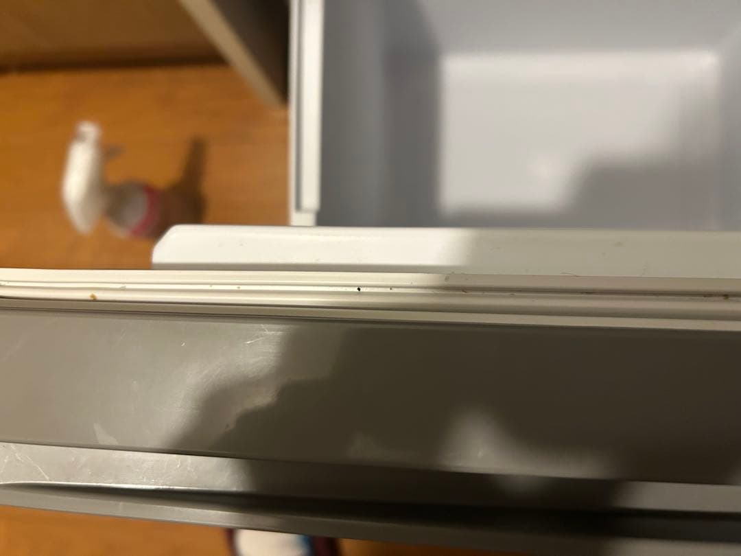 値下げ！12/20まで！AQUA アクア 冷蔵庫（126L・右開き）