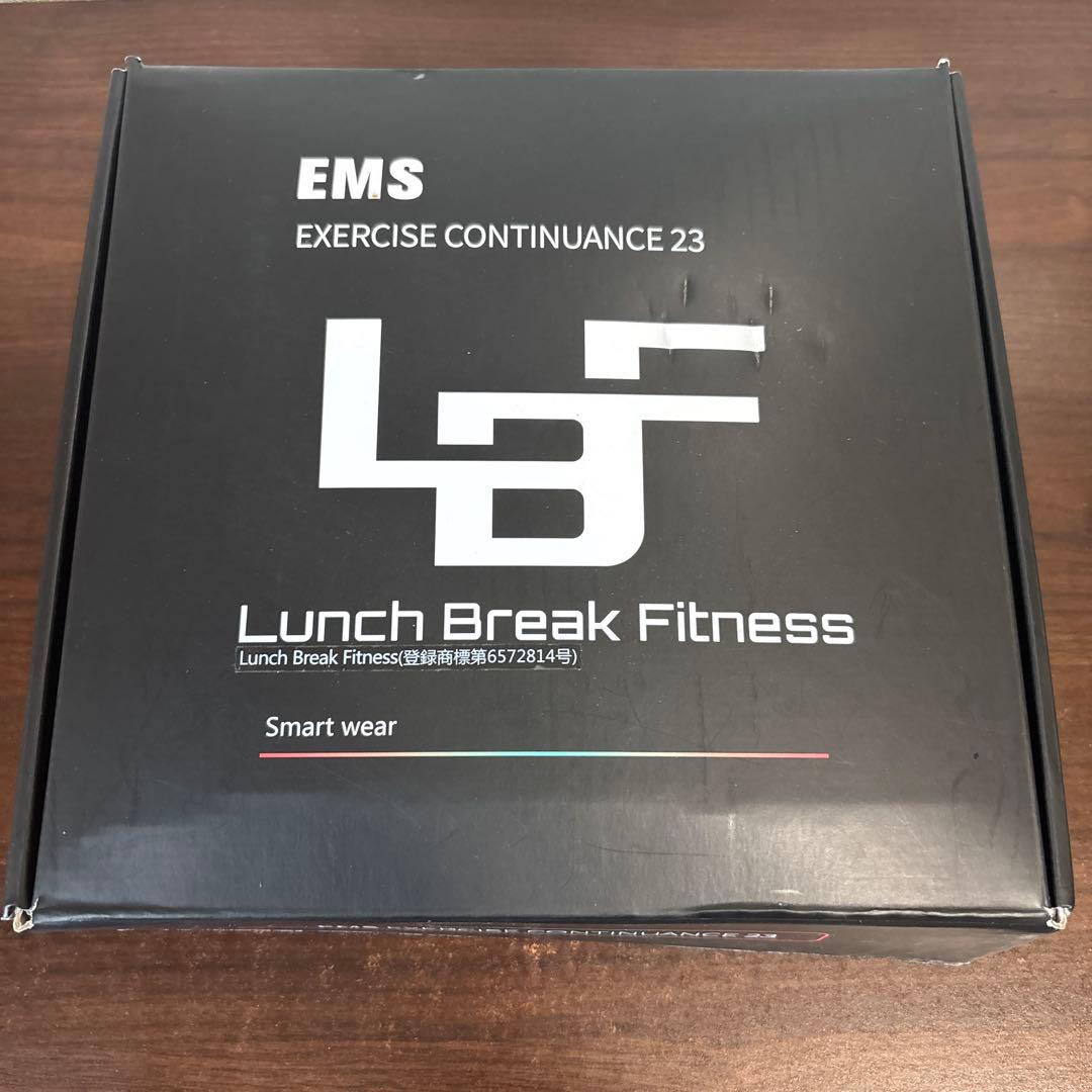EMS トレーニングパンツ　LBF Sサイズ 2枚セット