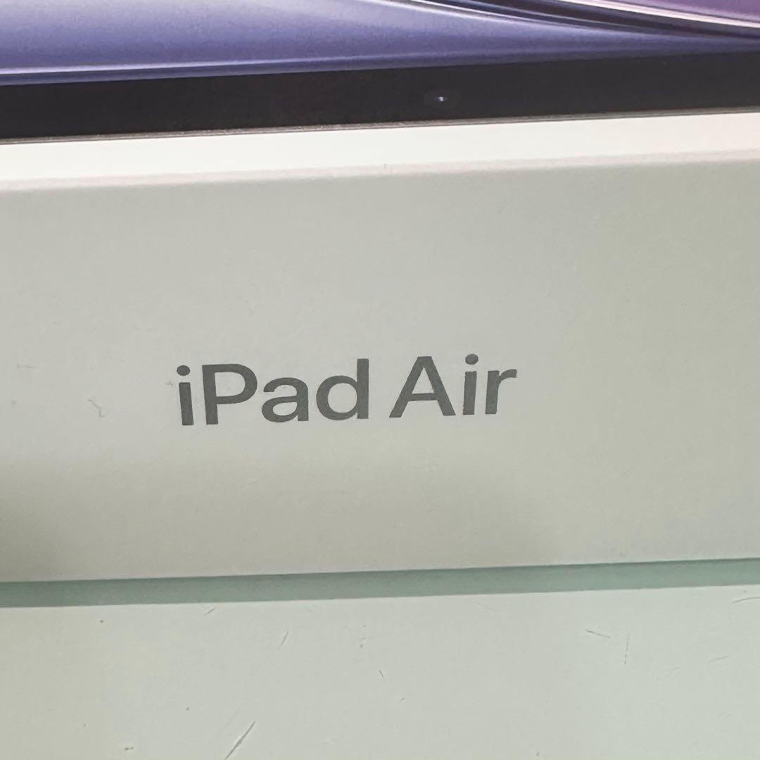 11インチiPad Air Wi-Fiモデル 128GB - スペースグレイ