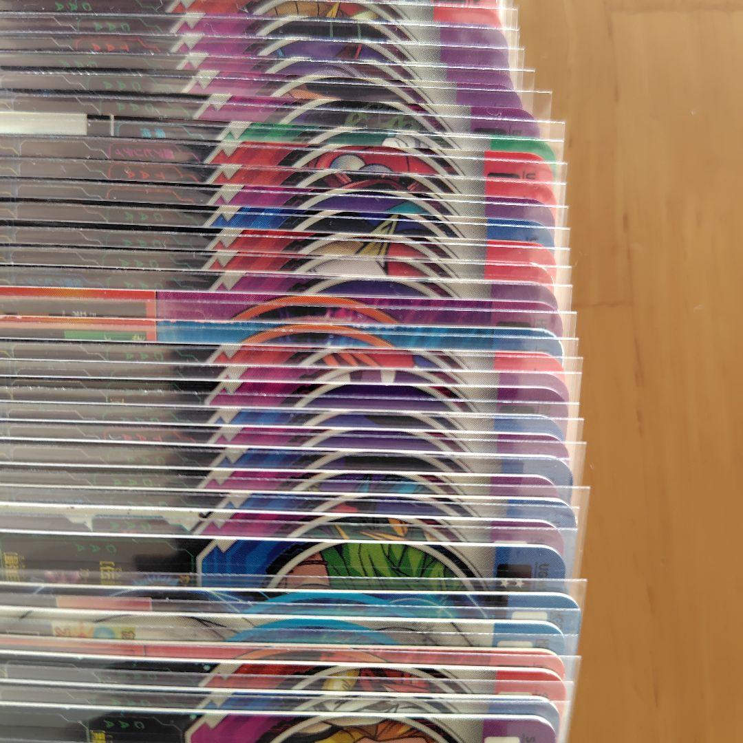 スーパードラゴンボールヒーローズ カードセット SEC UR 60枚