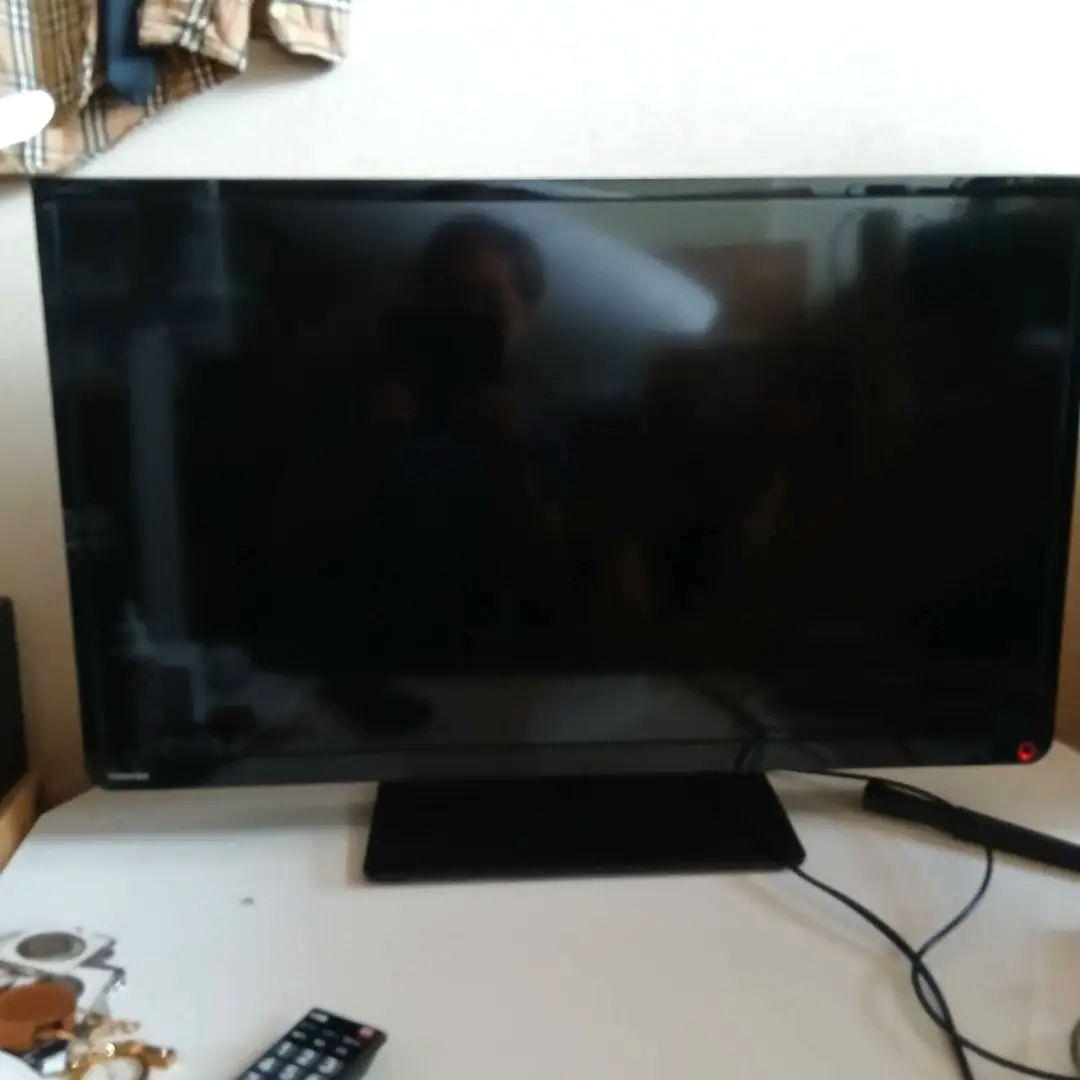 送料無料　美品　東芝　液晶カラーテレビ　32S8