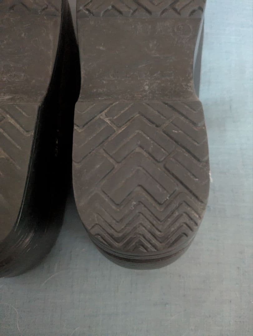 Dansko ダンスコ プロフェッショナル オイルドレザー ブラック 38