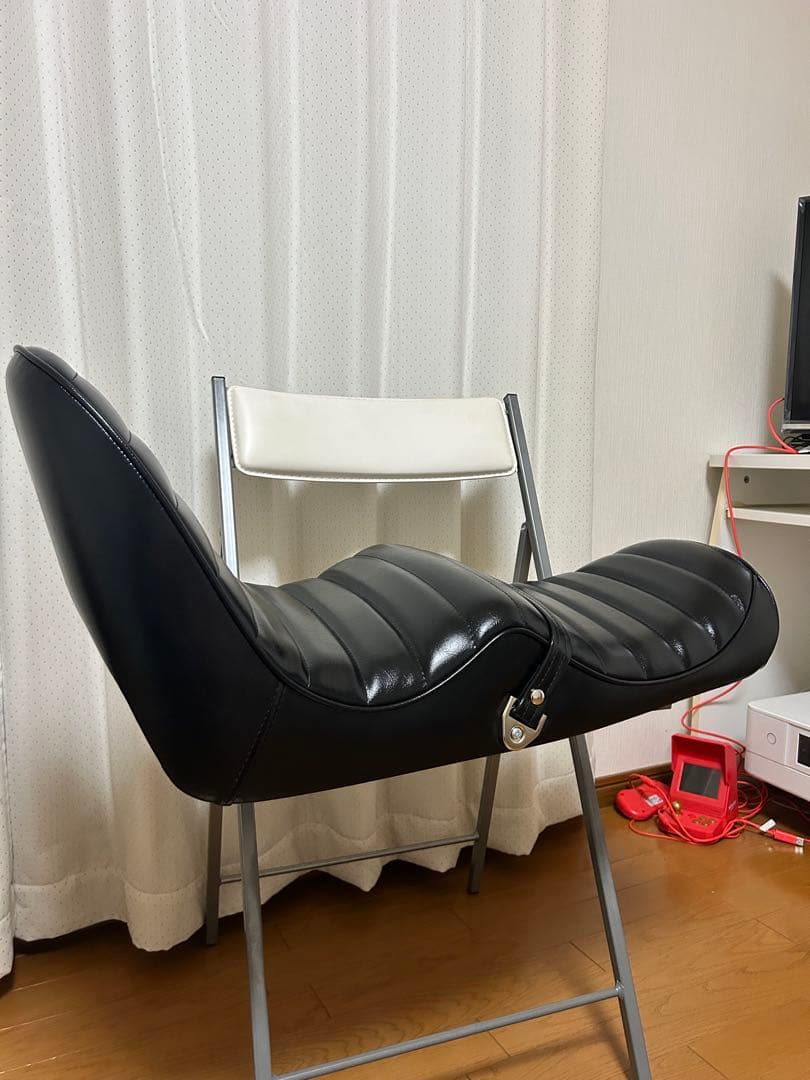 GS750用シート　チョビ3段　20㌢UP シートgs750