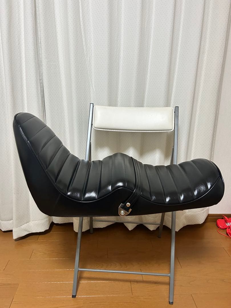 GS750用シート　チョビ3段　20㌢UP シートgs750