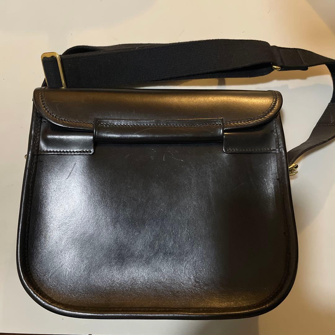 ブレディ brady カートリッジバッグ 75 ブラック色