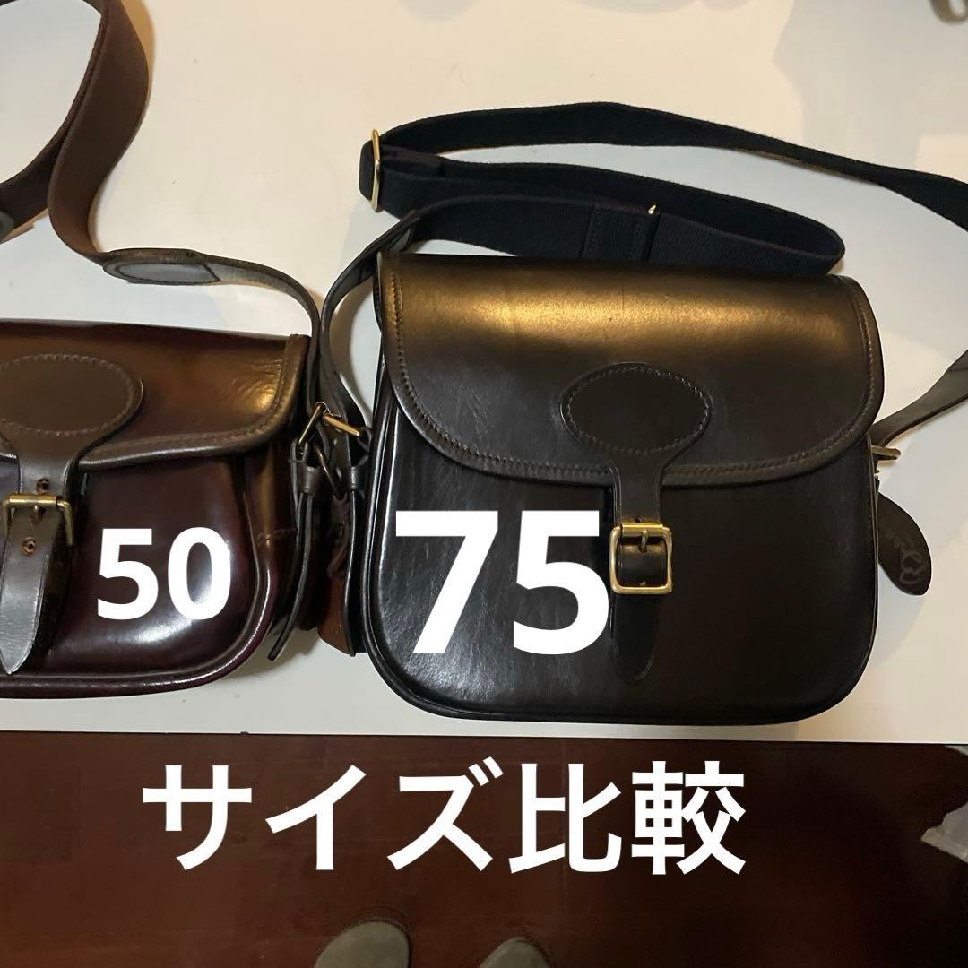 ブレディ brady カートリッジバッグ 75 ブラック色