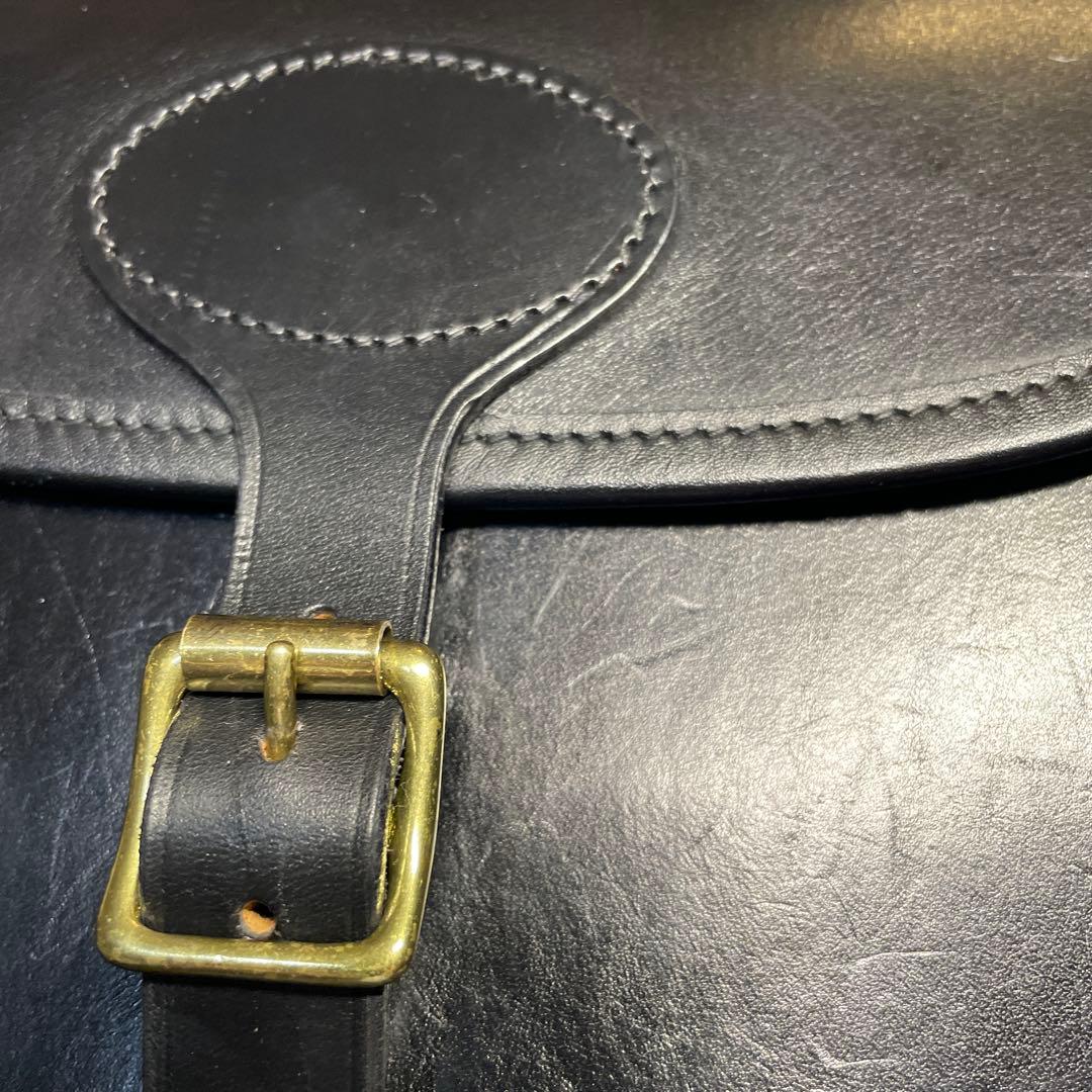 ブレディ brady カートリッジバッグ 75 ブラック色