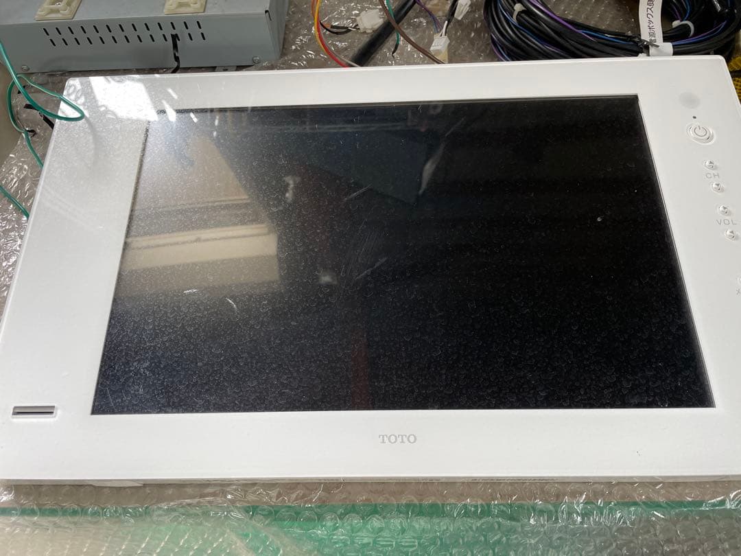 ★動作〇 TOTO 浴室テレビ EKK30094 14V型 12年製 液晶テレビ