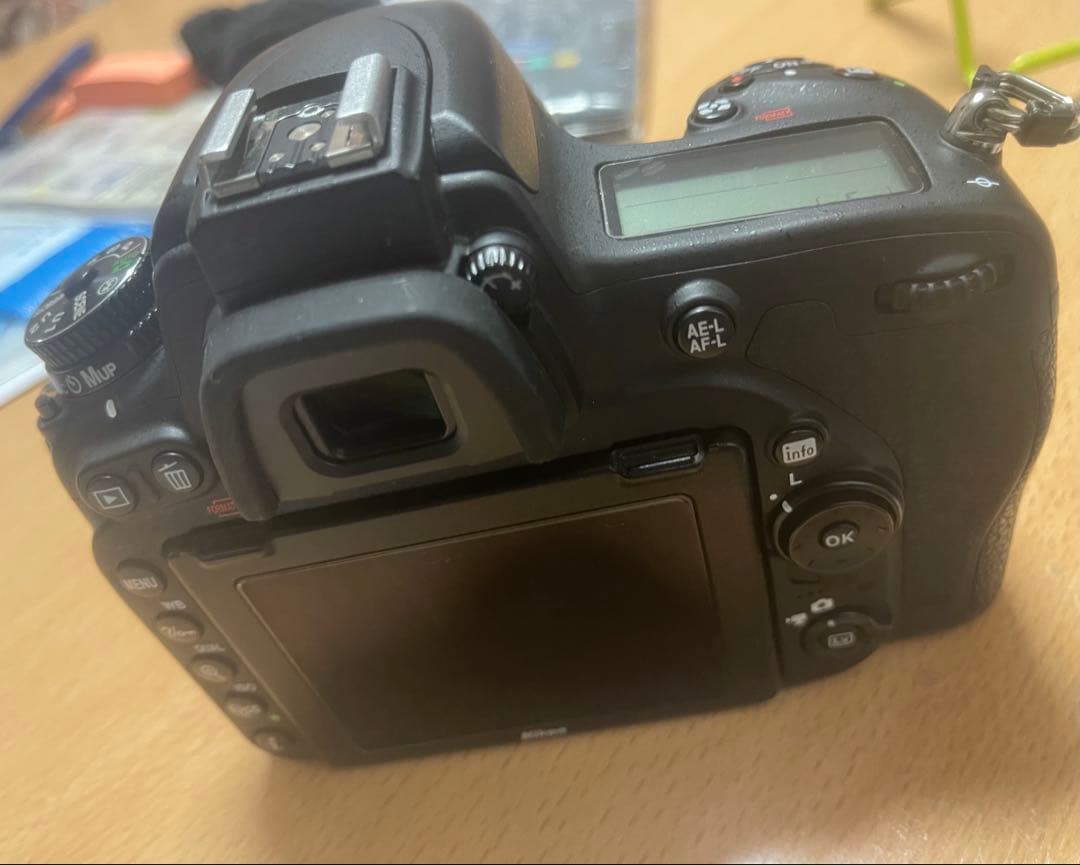 Nikon D750 デジタル一眼レフカメラ　シャッターカウント13,000以下