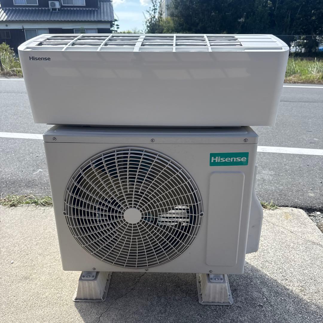 Hisense ハイセンス　HA-S22CE8-W 2020年製