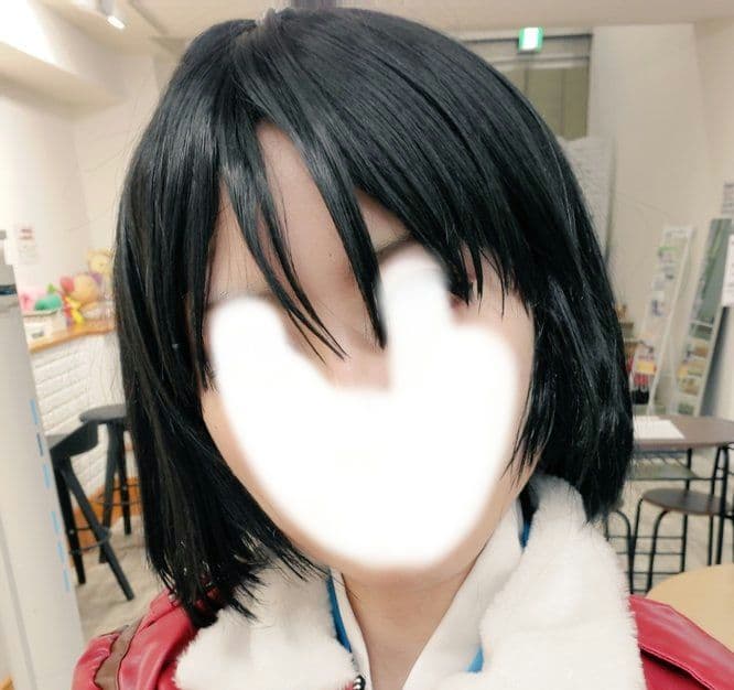 【ウィッグ・武器付】空の境界 FGO 両儀式のコス衣装