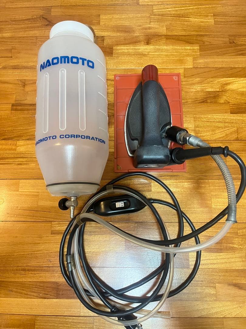 ナオモトアイロン　HYS-520