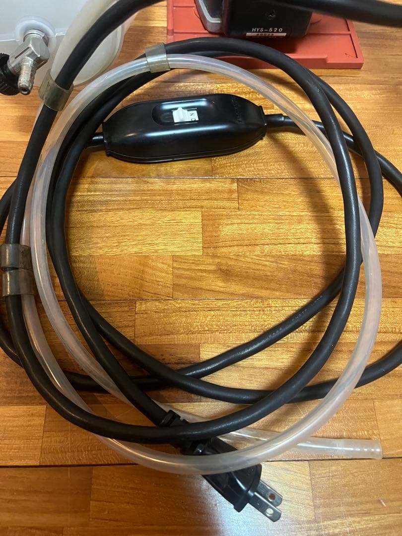 ナオモトアイロン　HYS-520