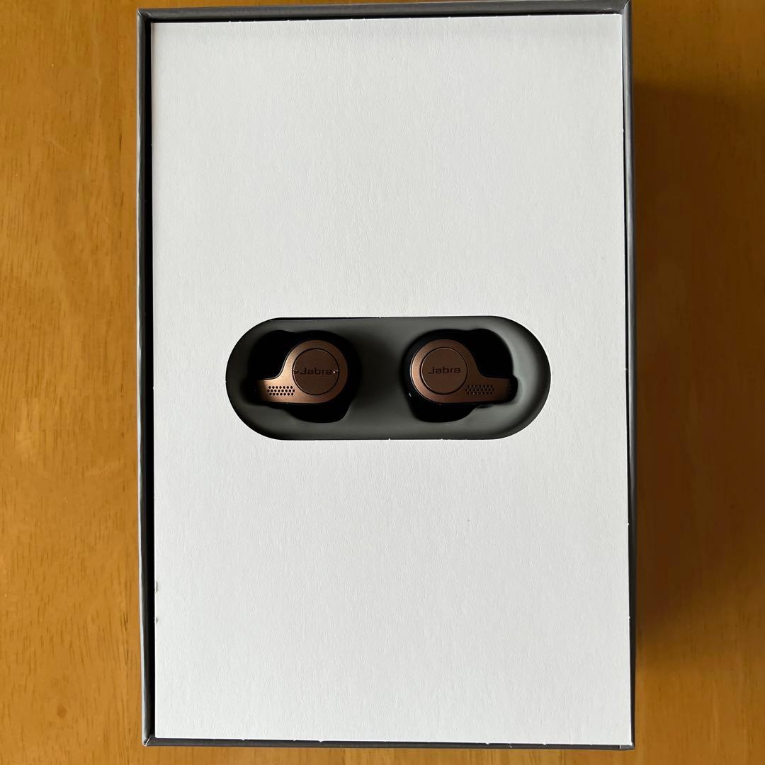 Bluetooth イヤホン　ELITE 65t