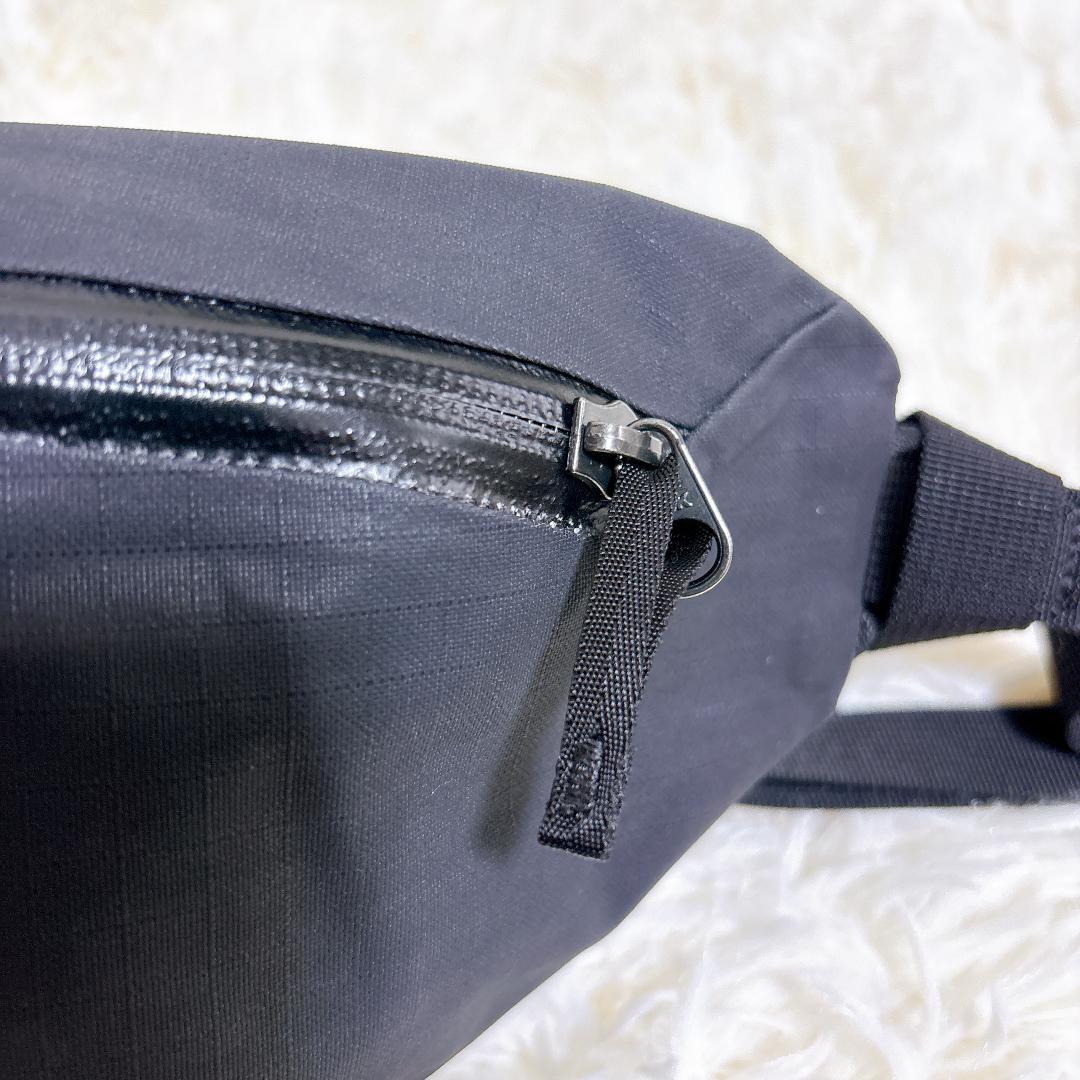 【極美品】正規品 ARC'TERYX アークテリクス ウエスト ボディバッグ