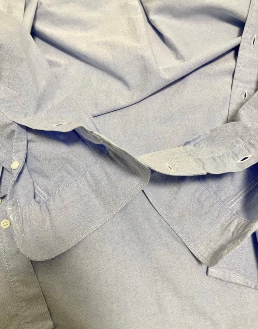 美品　USA製　ギットマンヴィンテージ オックスフォードボタンダウンシャツ