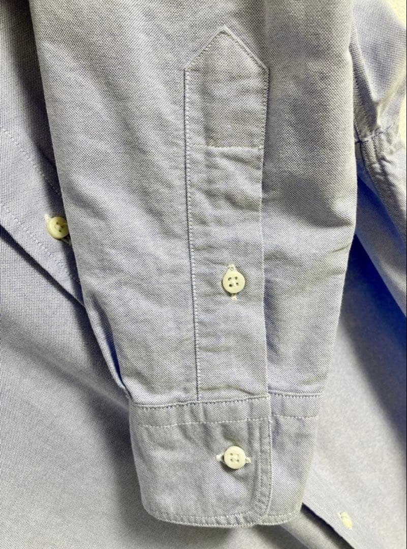 美品　USA製　ギットマンヴィンテージ オックスフォードボタンダウンシャツ