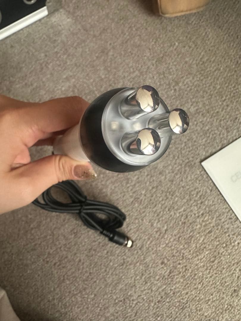 セルゼロバッグ　じぶんdeエステ　ラジオ派　美容機器　RFラジオ派