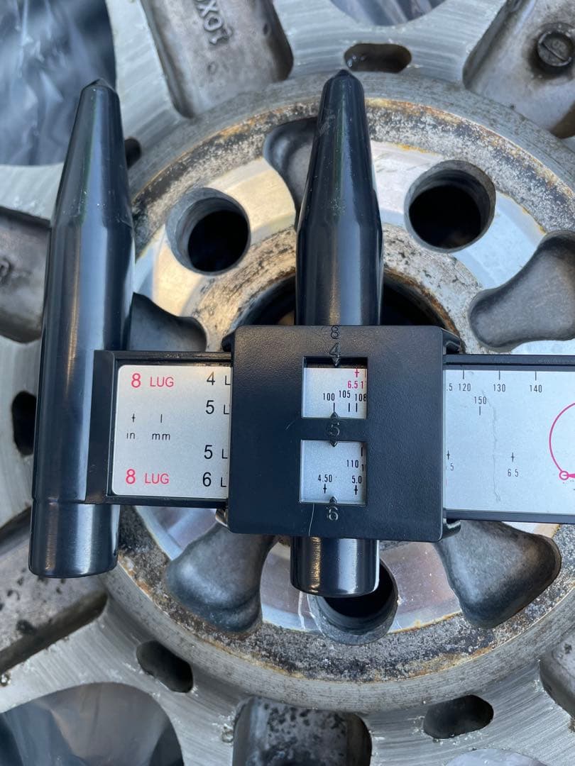 バリ溝イボライン付!TOYOTAプリウス20系純正7スポーク16×6JJ45