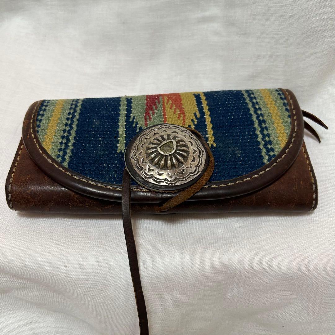 ラッキージョン　LUCKY JOHN ラグウォレット