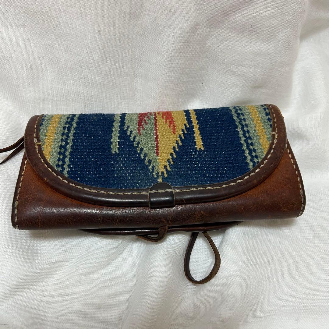 ラッキージョン　LUCKY JOHN ラグウォレット