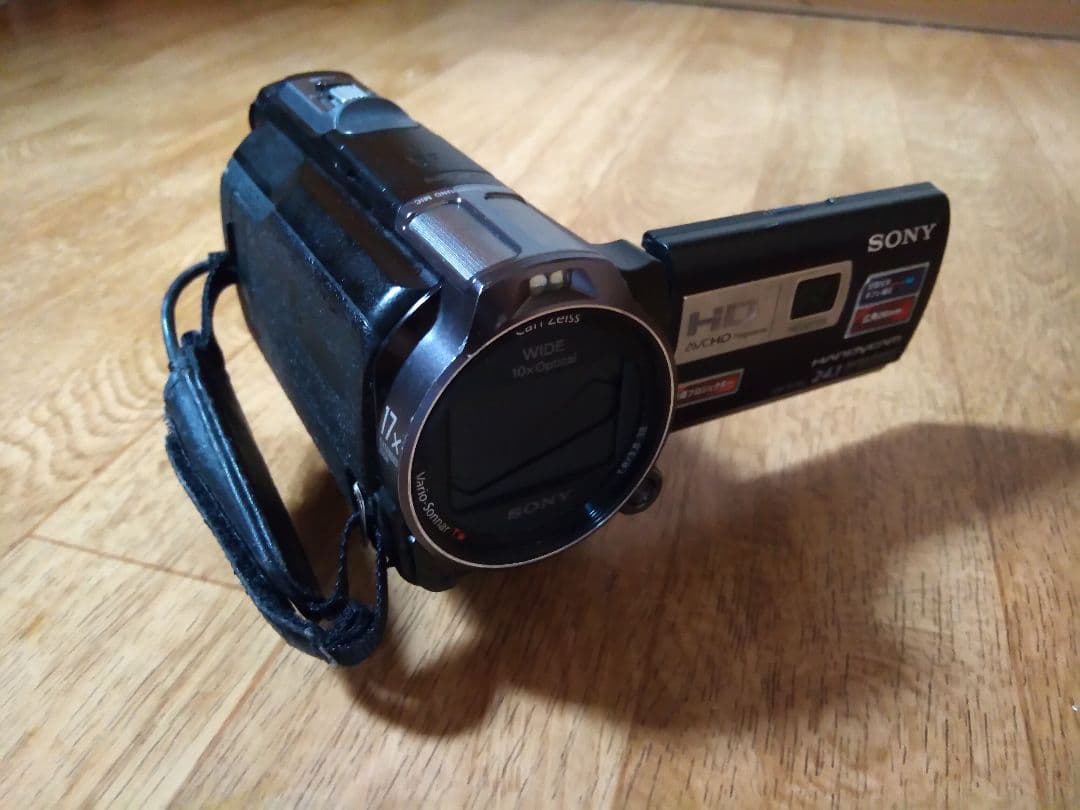 SONY ハンディカム　HDR-PJ760V　中古