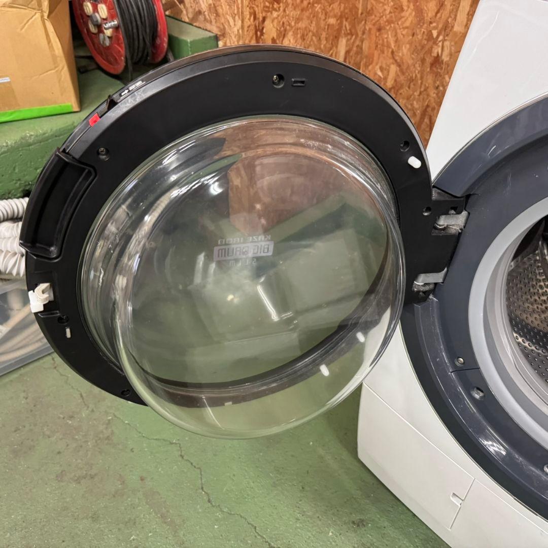 303　関東配送　ドラム式洗濯機　容量10キロ　乾燥6キロ　美品　大人気