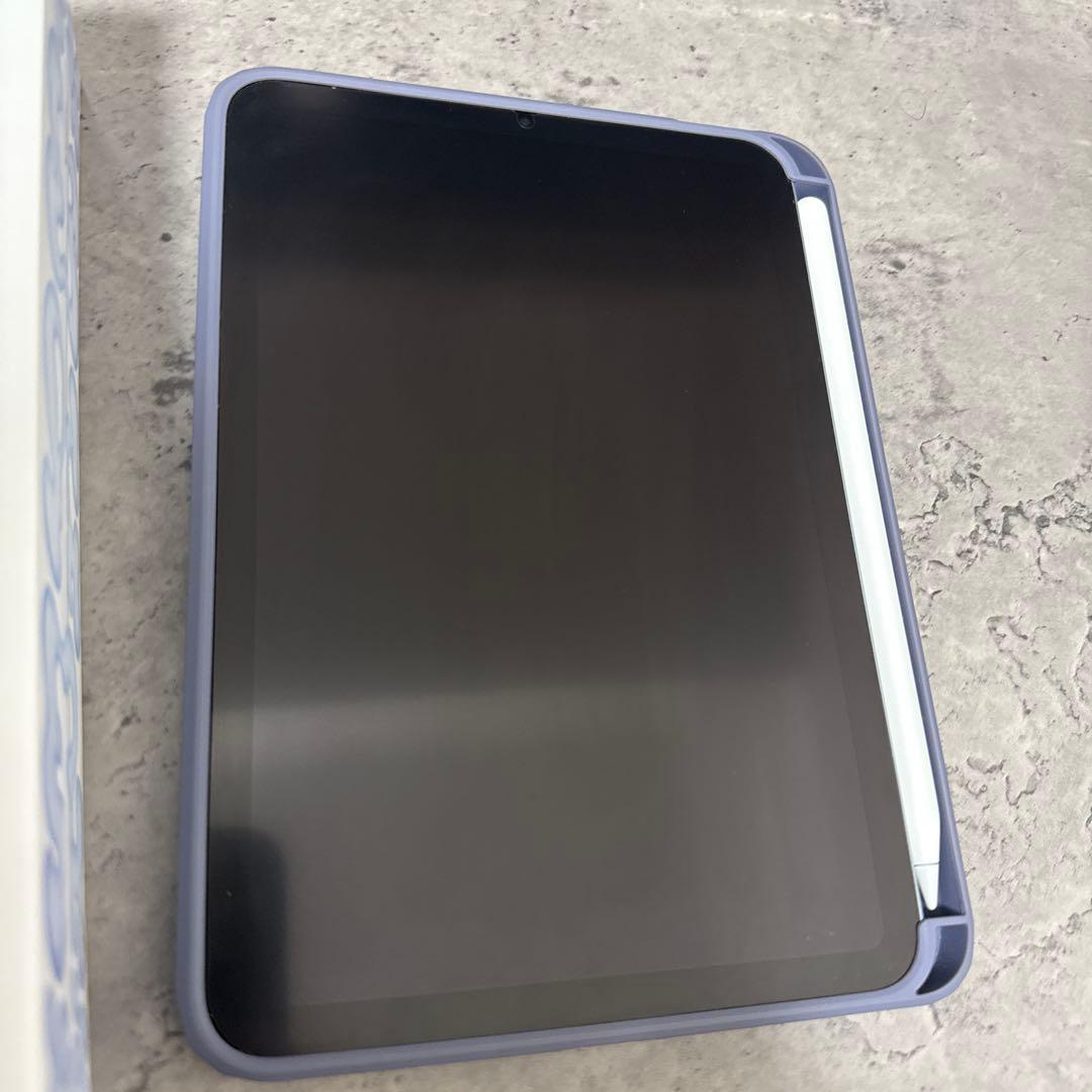 美品 iPad mini (A17 Pro) 256GB ペンシルpro 付属
