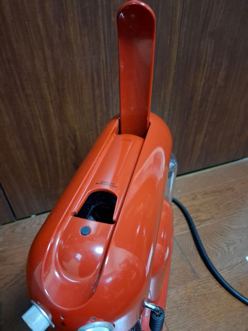 Nespresso Maestria C500RE レッド