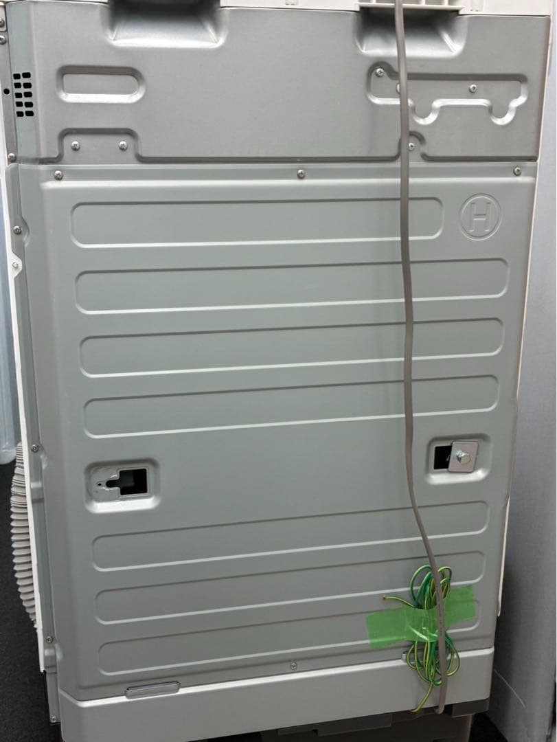 NA-VX800BL ドラム式洗濯乾燥機 2020年製 美品 kk01