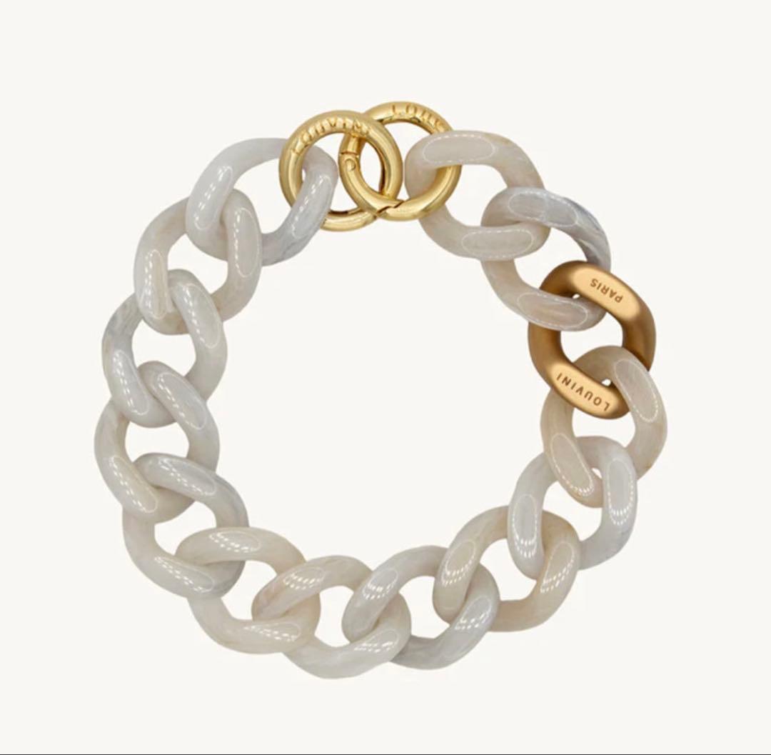 LOUVINIハンドストラップ