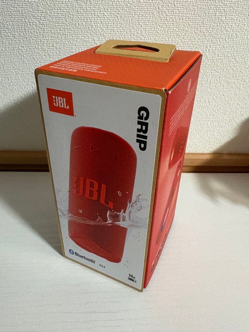 JBL GRIP ワイヤレススピーカー