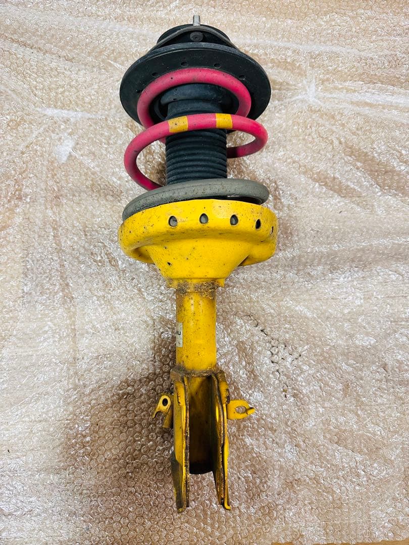 wrx s4 vag ビルシュタインダンパー