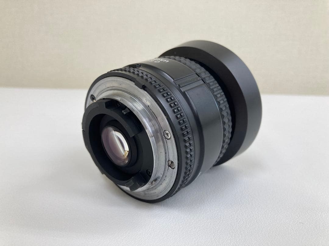 Nikon AF NIKKOR 28mm f/2.8 Dレンズ　ジャンク品