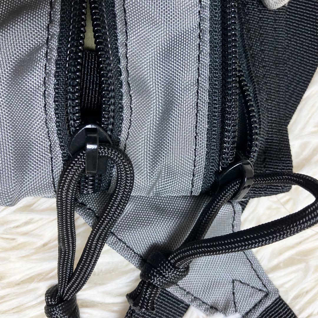 【未使用級】 ブリーフィング ウエストバッグ サコッシュ USA製