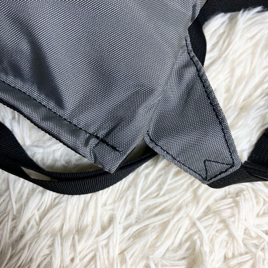 【未使用級】 ブリーフィング ウエストバッグ サコッシュ USA製