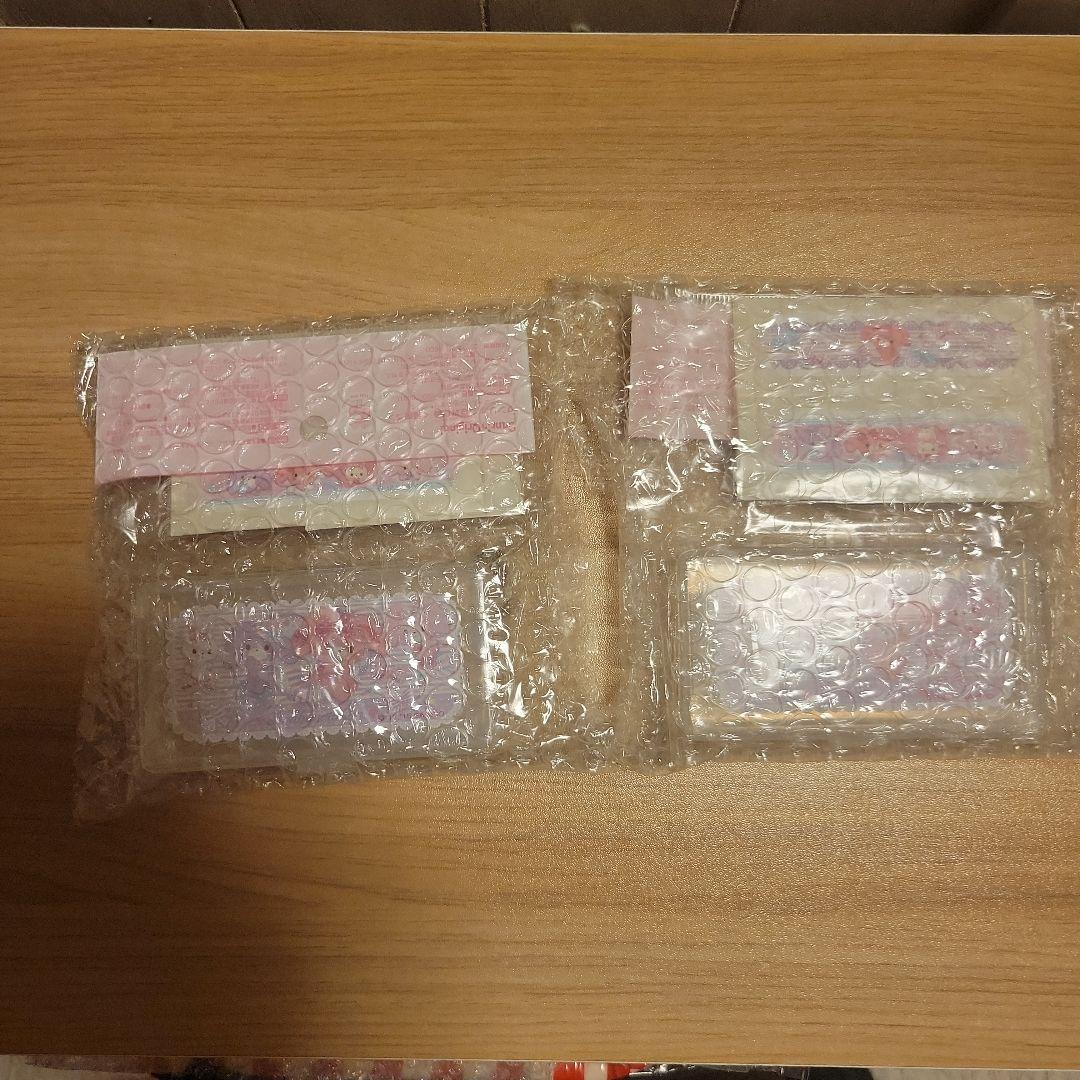 ト*キ様 ボンボンリボンちゃんの絆創膏