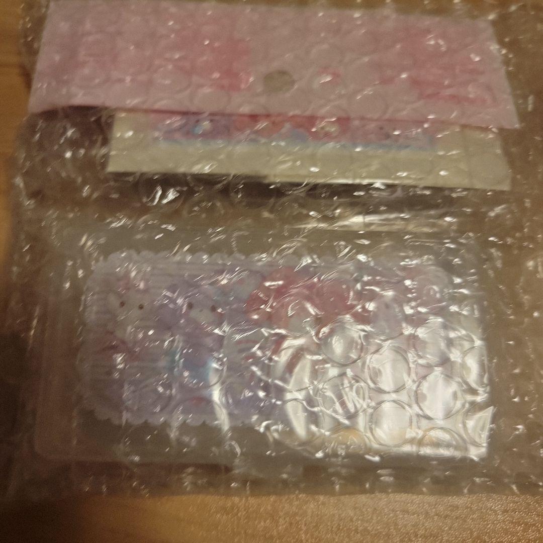 ト*キ様 ボンボンリボンちゃんの絆創膏