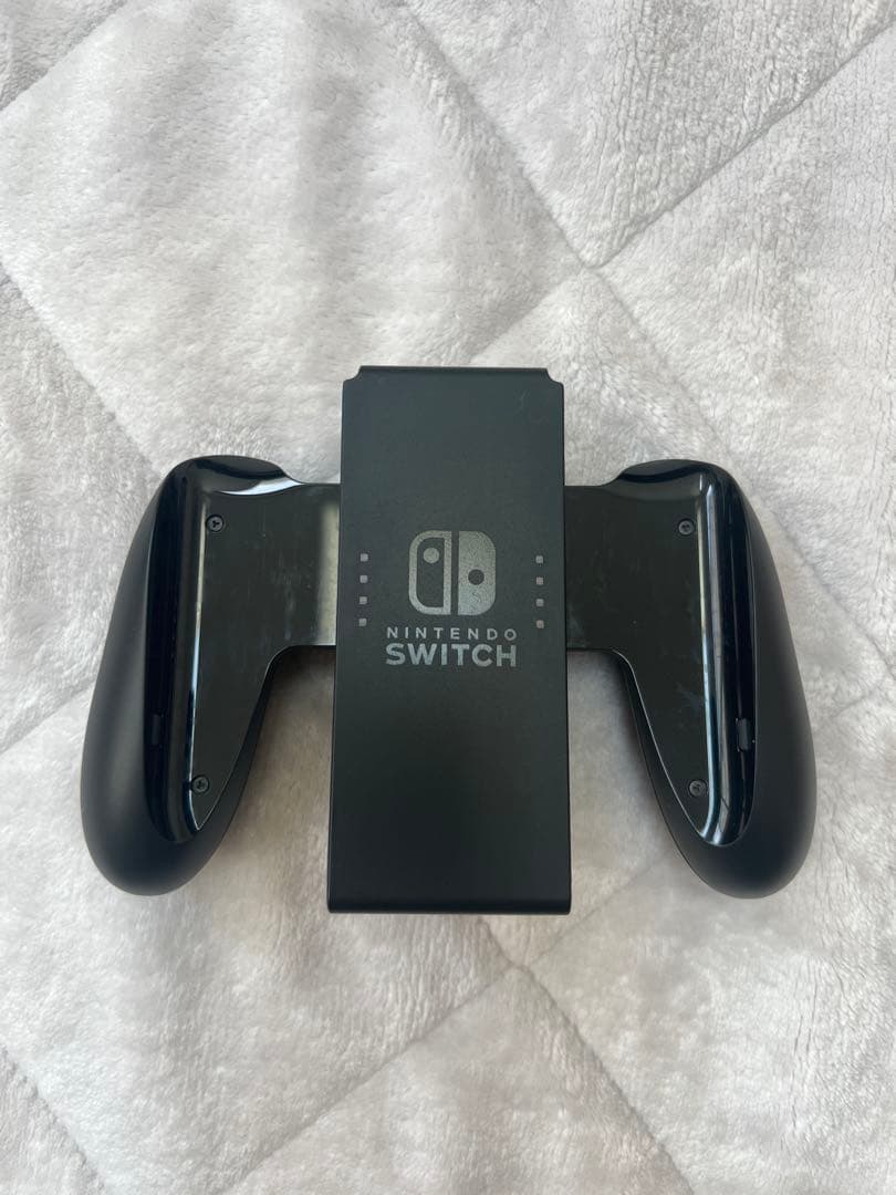 Nintendo Switch　ブラック 付属品フルセット・箱なし
