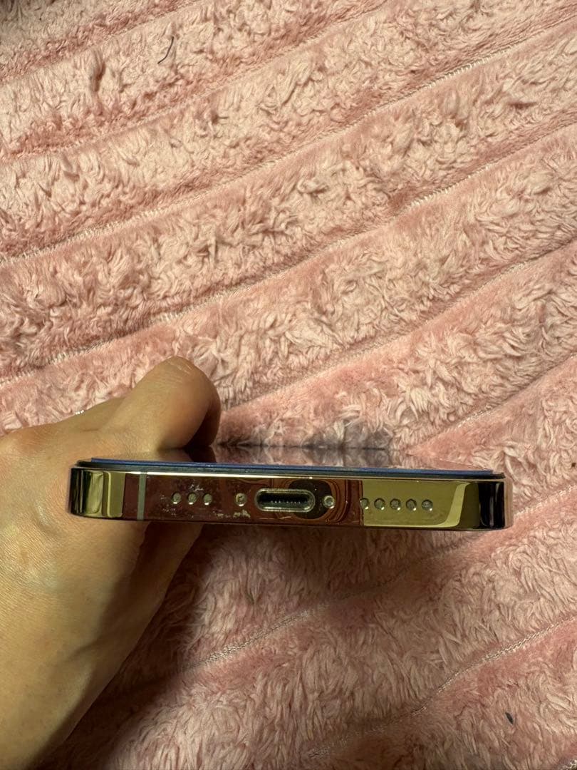 Apple iPhone 12Pro 256GBゴールド 本体