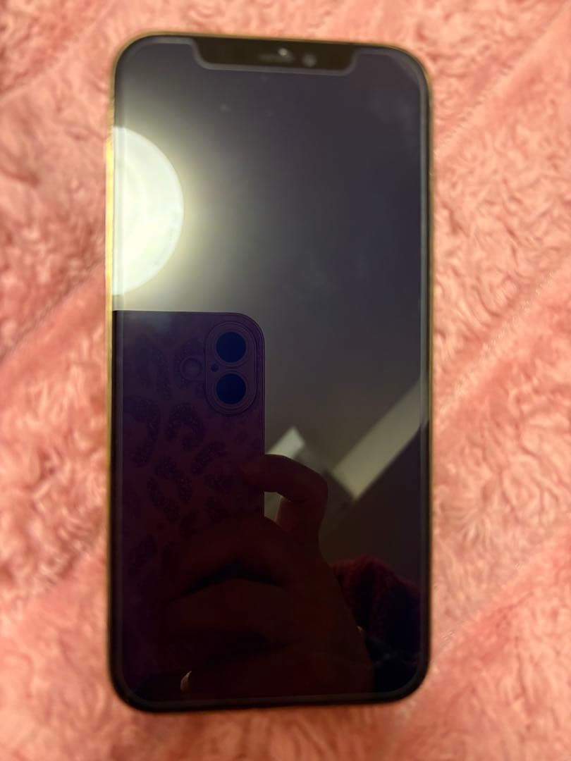 Apple iPhone 12Pro 256GBゴールド 本体