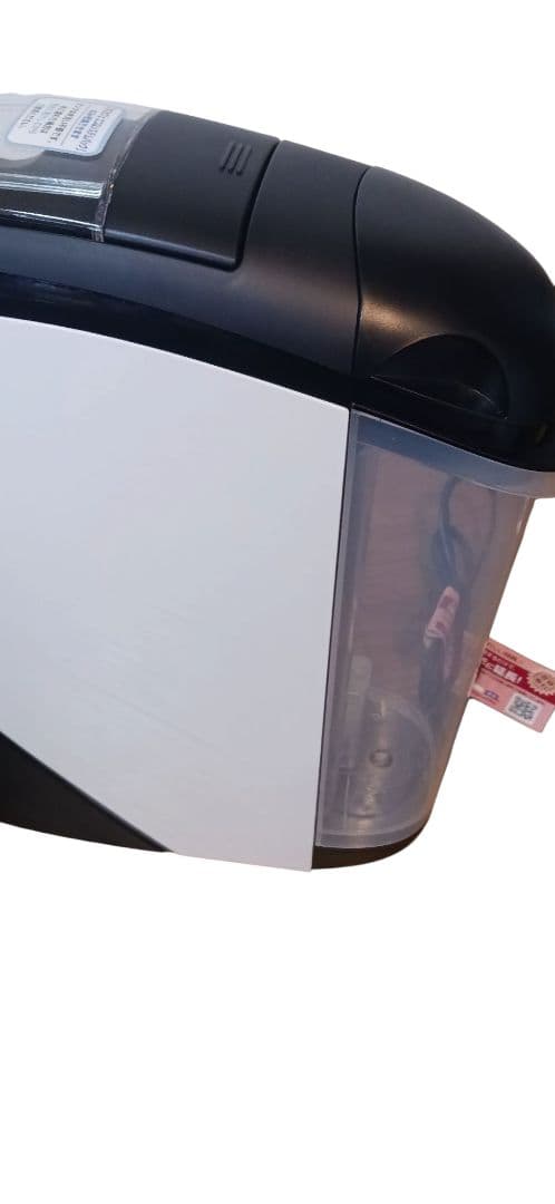 [美品]ネスカフェ　バリスタスリムHPM9640-PBブラック