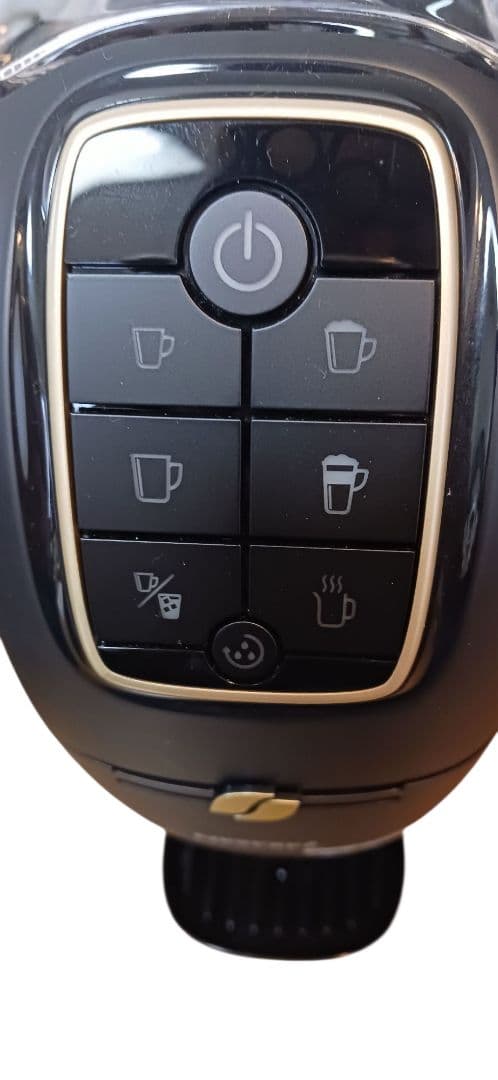 [美品]ネスカフェ　バリスタスリムHPM9640-PBブラック